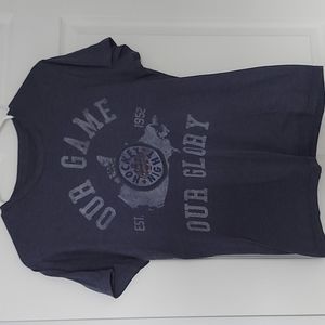 Our Game Our Glory Hockey Night in Canada tshirt. Size medium